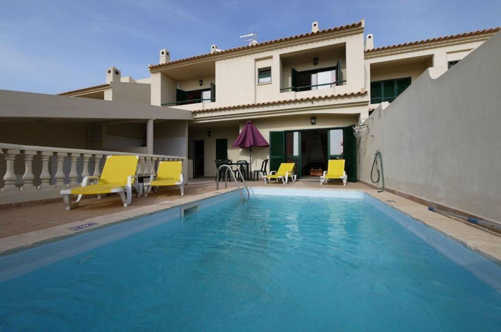 Villa Vacations House Albufeira Esterno foto